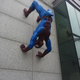 Illustration for article titled Hospital Buys Spider-Man Boner Statue
